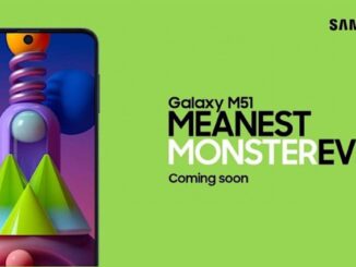 Samsung Galaxy M51: Design and Features Confirmed