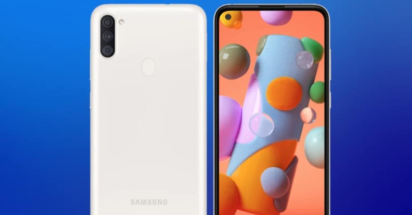 Samsung Galaxy A12: Leaked Technical Characteristics