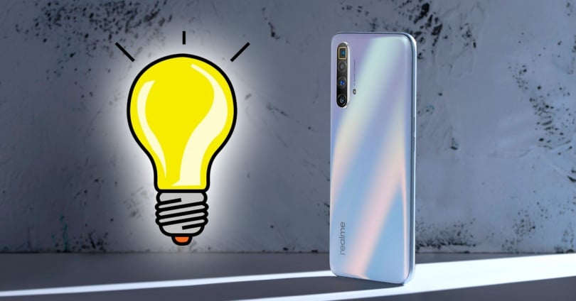 New Camera Functions in Realme Mobiles