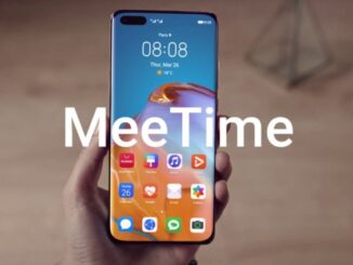 Activate MeeTime Video Calling in EMUI 10.1