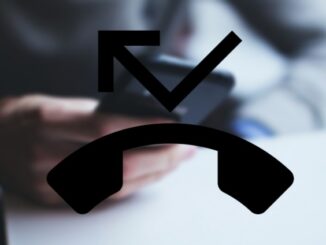 Make Calls from a Number Go to Voicemail