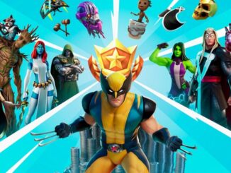 Fortnite Chapter 2 Season 4：Marvel Map、Weapons and Challenges