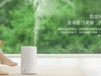 Control Xiaomi Humidifier with Your Mobile