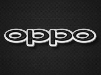 OPPO: Images and Design of Its Mobile with an Extendable Screen