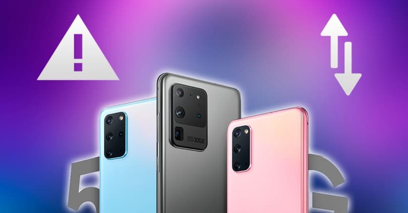 Fix Mobile Data Problems on Samsung