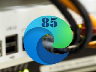 Edge 85: How to Download and All its News