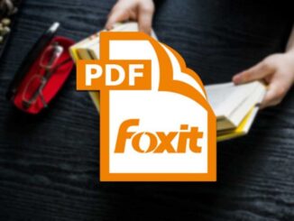 Foxit PhantomPDF