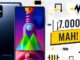 Samsung Galaxy M51: Données officielles