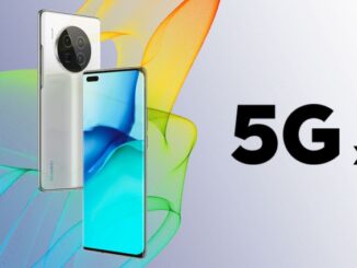 5G Dual SIM da Huawei