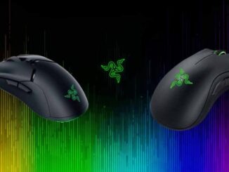 Razer Viper vs DeathAdder Gaming Mouse