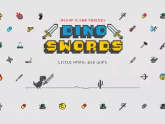 Dino Swords