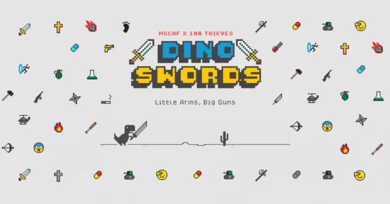 T-Rex Google Chrome Game: New Mod with Weapons | ITIGIC