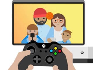 Parental Controls on Xbox One and PC