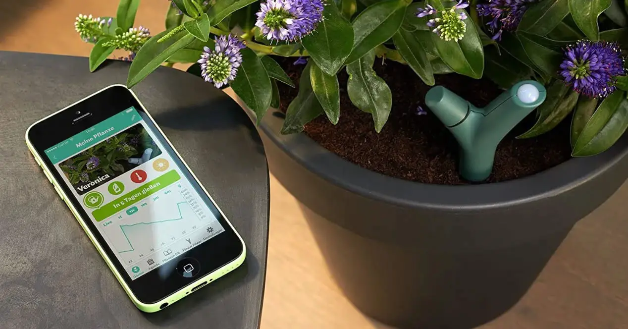 Smart Plant Care Devices