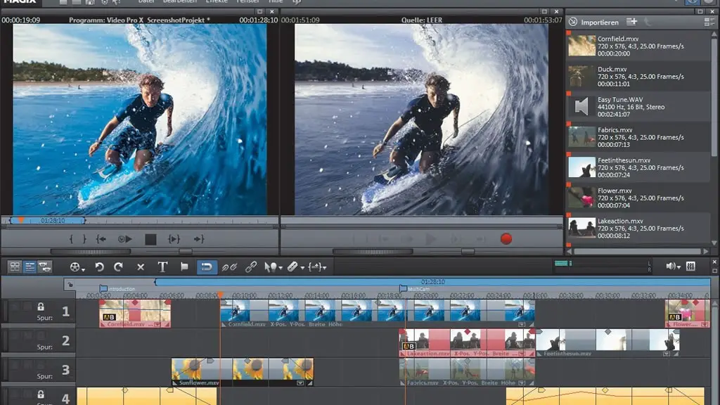 best video editing app for mac