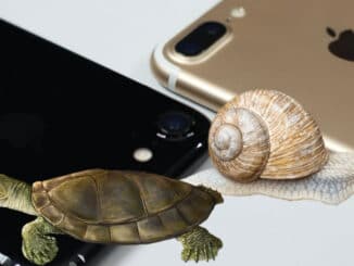 iPhone 7 is Slow