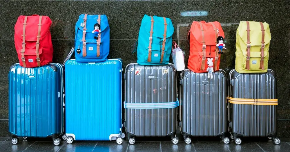 Accessories to Avoid Losing Luggage