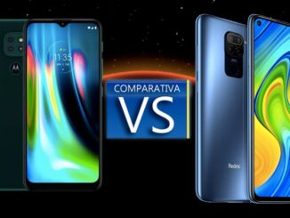 Comparison Between Moto G9 Play and Redmi Note 9