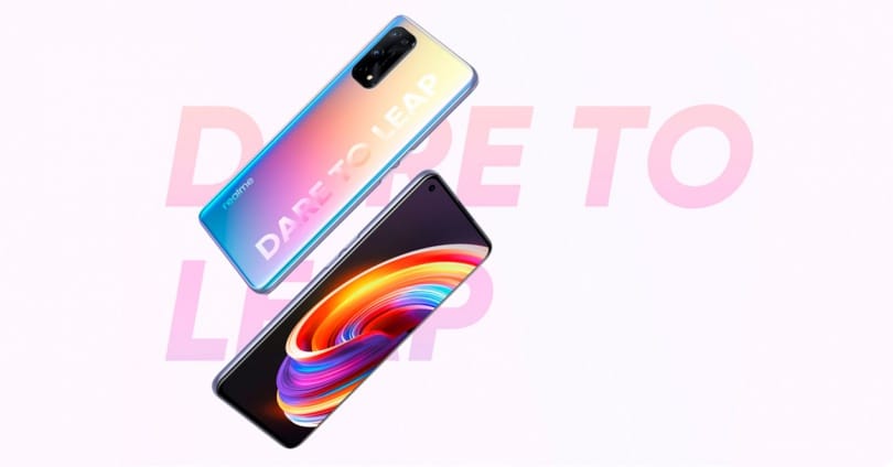 Realme X7 and X7 Pro are Presented with Outstanding Features
