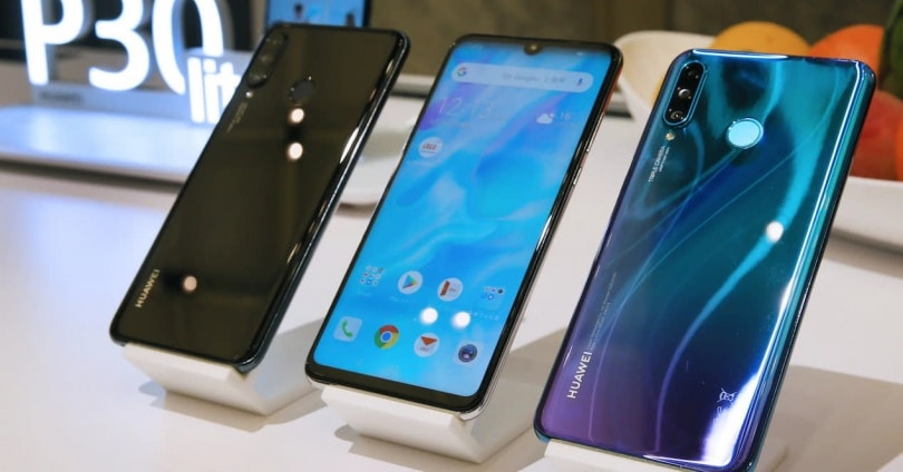 Huawei Could Stop Selling Phones if the US Ban Continues