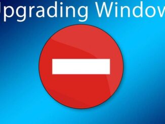 Microsoft Ships patch KB4023057 to Force Windows 10 2004