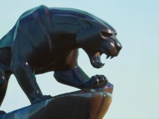 Schwarzer Panther in Fortnite