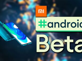 Test Android 11 beta på Xiaomi Mi 10, Mi 10 Pro og POCO F2 Pro