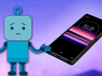 Fix Screen Problems on Sony Phones