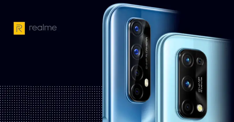 Realme 7 and Realme 7 Pro. All News and Prices Realme 7 and Realme 7 Pro. All News and Prices