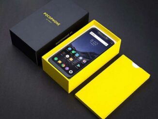 Poco X3 Leaked