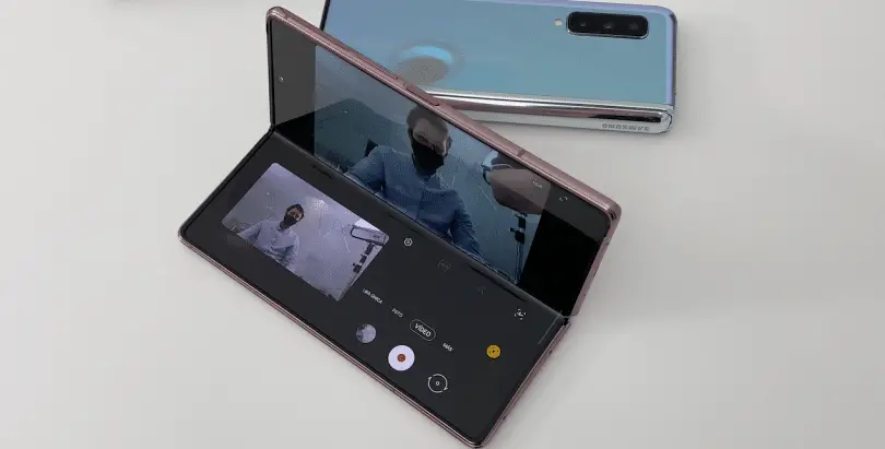 Samsung Galaxy Z Fold2 Test and First Opinion