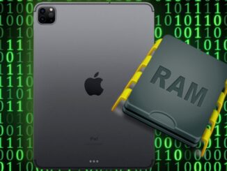 How Much RAM Does an iPad Pro Have