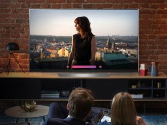 Stöd för AirPlay 2 och HomeKit på LG Smart TV från 2018