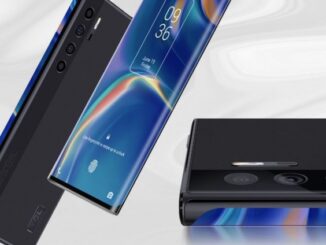 Waterfall Display: This Will Be the 2021 Mobiles According to TCL