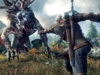 The Witcher 3: Opgraderet version til PC, PS5 og Xbox Series S