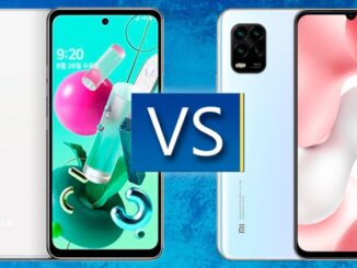 LG Q92 vs Xiaomi Mi 10 Lite 5G