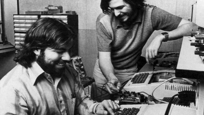 How and When Apple Was Founded