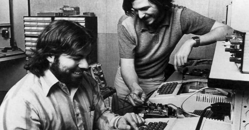 How and When Apple Was Founded