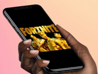 Fortnite for iPhone: Developers Want to Relaunch the Game