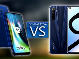 Comparison Between Moto G9 Play and Realme 6i
