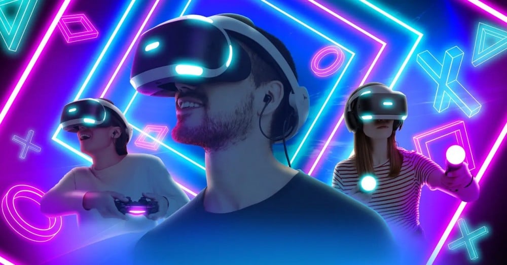 PlayStation VR收到游戏新闻和优惠