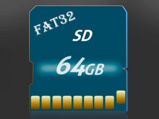 Format a USB Larger than 32 GB in FAT32 from Windows