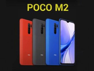 Xiaomi Officially Launches the Poco M2