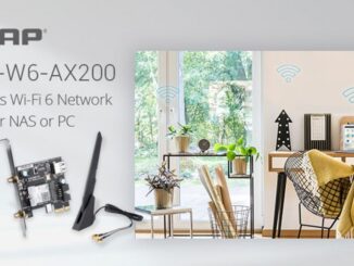 QNAP QXP-W6-AX200: Features of This AX3000 Wi-Fi Card
