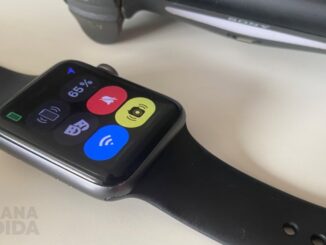 Customize the Apple Watch Control Center
