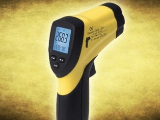 Gun-type Digital Thermometer Best Models