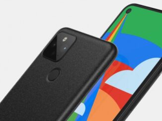 Leaked: the Real Photos of the Google Pixel 5s