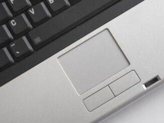 Use the Middle Button of a Mouse with the Laptop Touchpad