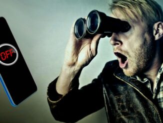 How to Find a Turned-off Mobile