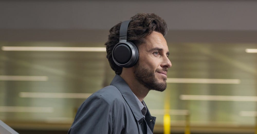 Philips Fidelio L3 Headphones